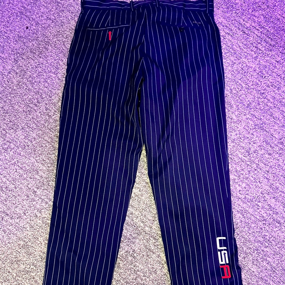 Ralph Lauren RLX USA 2018 Ryder Cup Pants